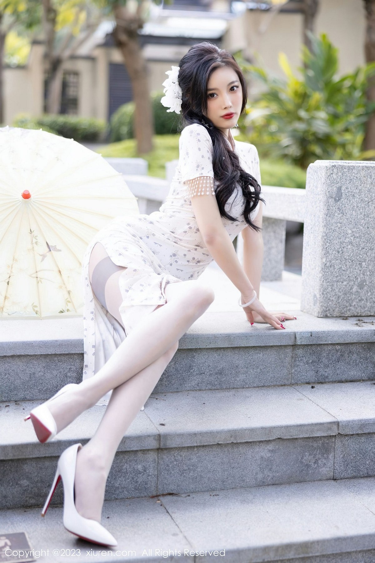 【XiuRen秀人網】20230129Vol6186楊晨晨Yome【86P】-[秀人套图]