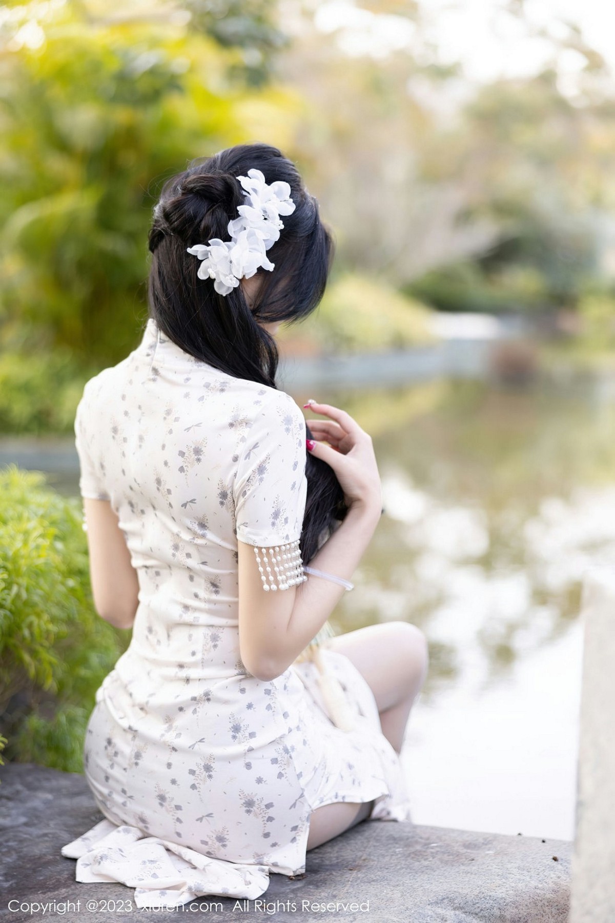 【XiuRen秀人網】20230129Vol6186楊晨晨Yome【86P】-[秀人套图]