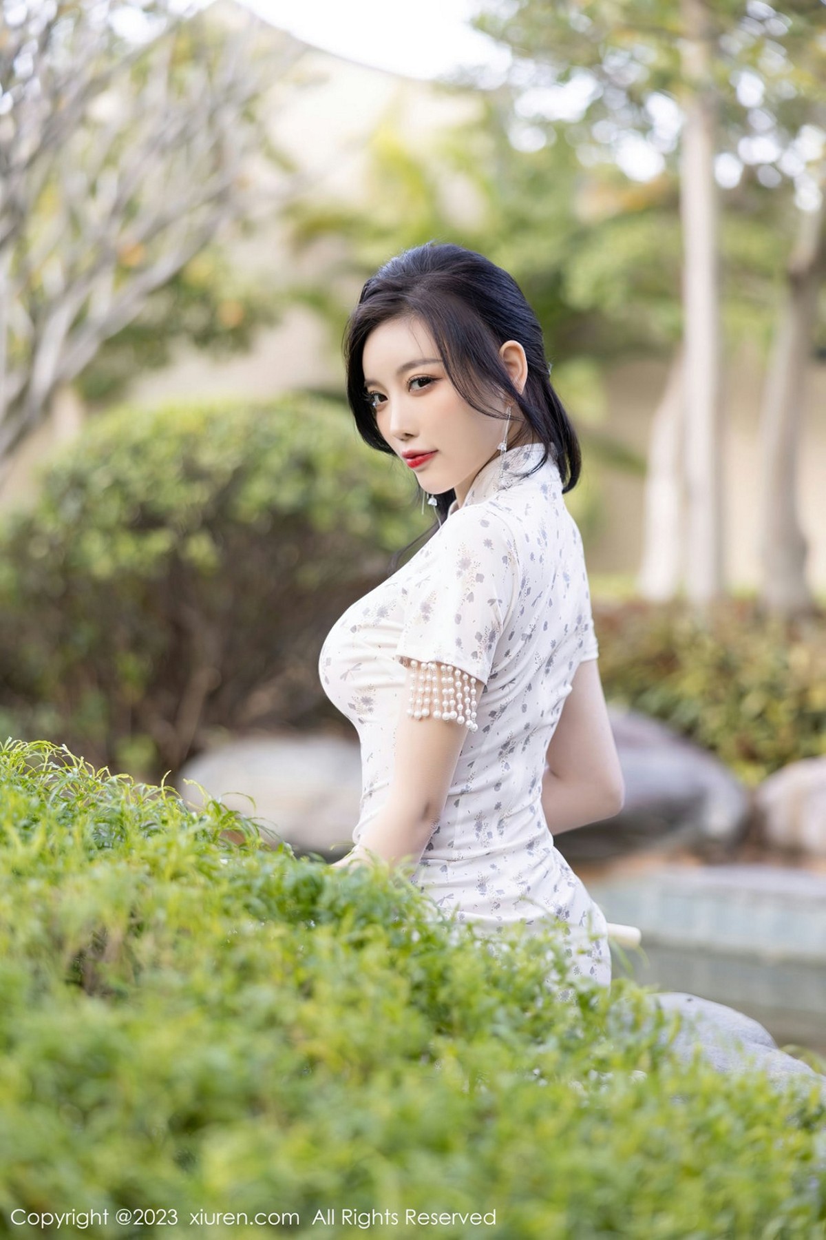 【XiuRen秀人網】20230129Vol6186楊晨晨Yome【86P】-[秀人套图]