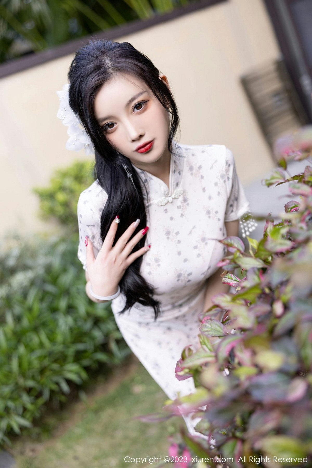 【XiuRen秀人網】20230129Vol6186楊晨晨Yome【86P】-[秀人套图]