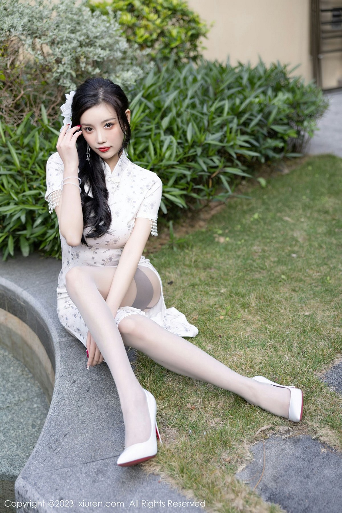 【XiuRen秀人網】20230129Vol6186楊晨晨Yome【86P】-[秀人套图]