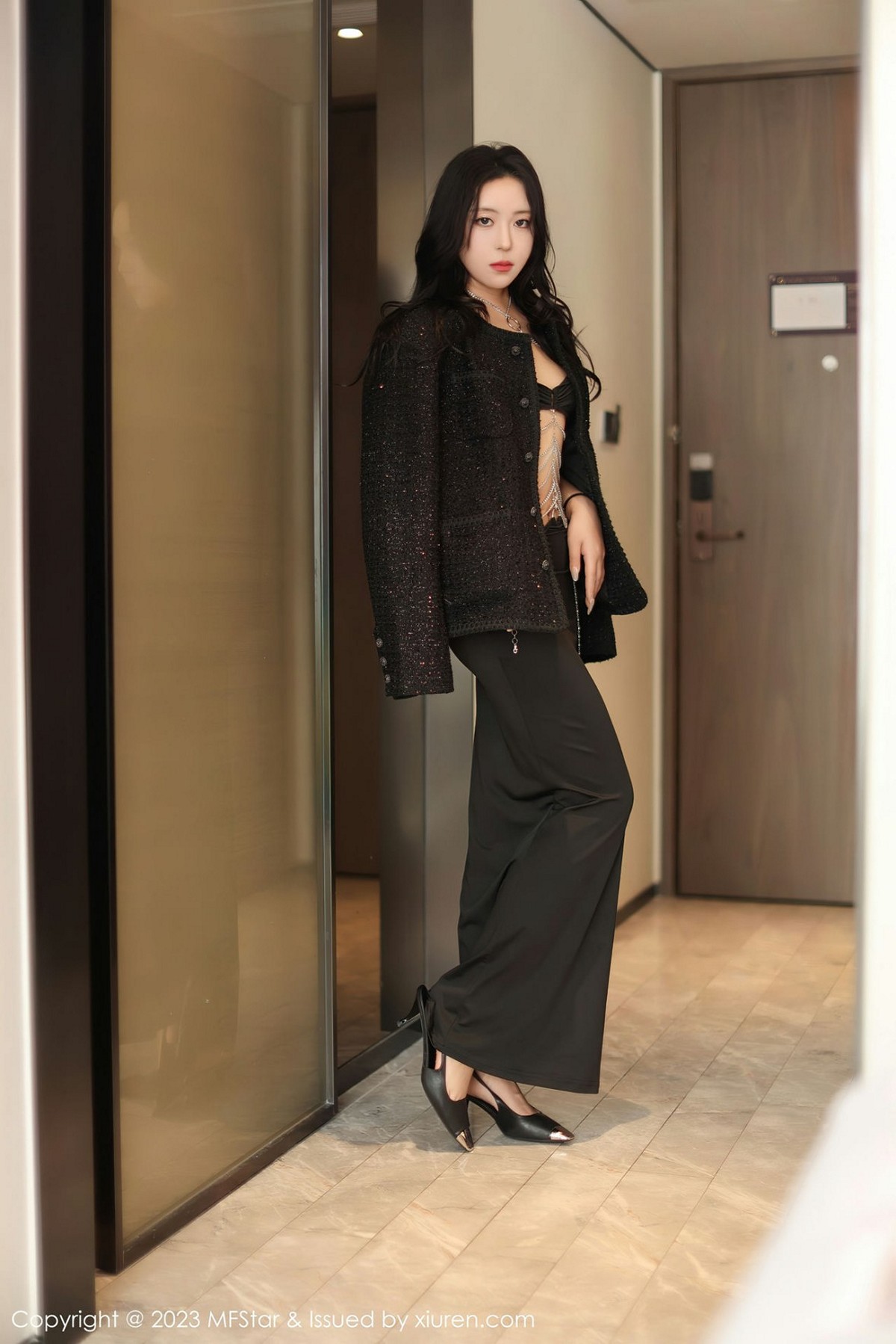 【MFStar模范學院】20230130Vol583露露luncy【73P】-[秀人套图]