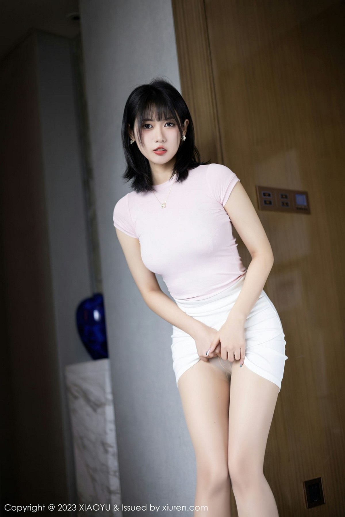 【XIAOYU語畫界】20230130Vol954林子遙【72P】-[秀人套图]