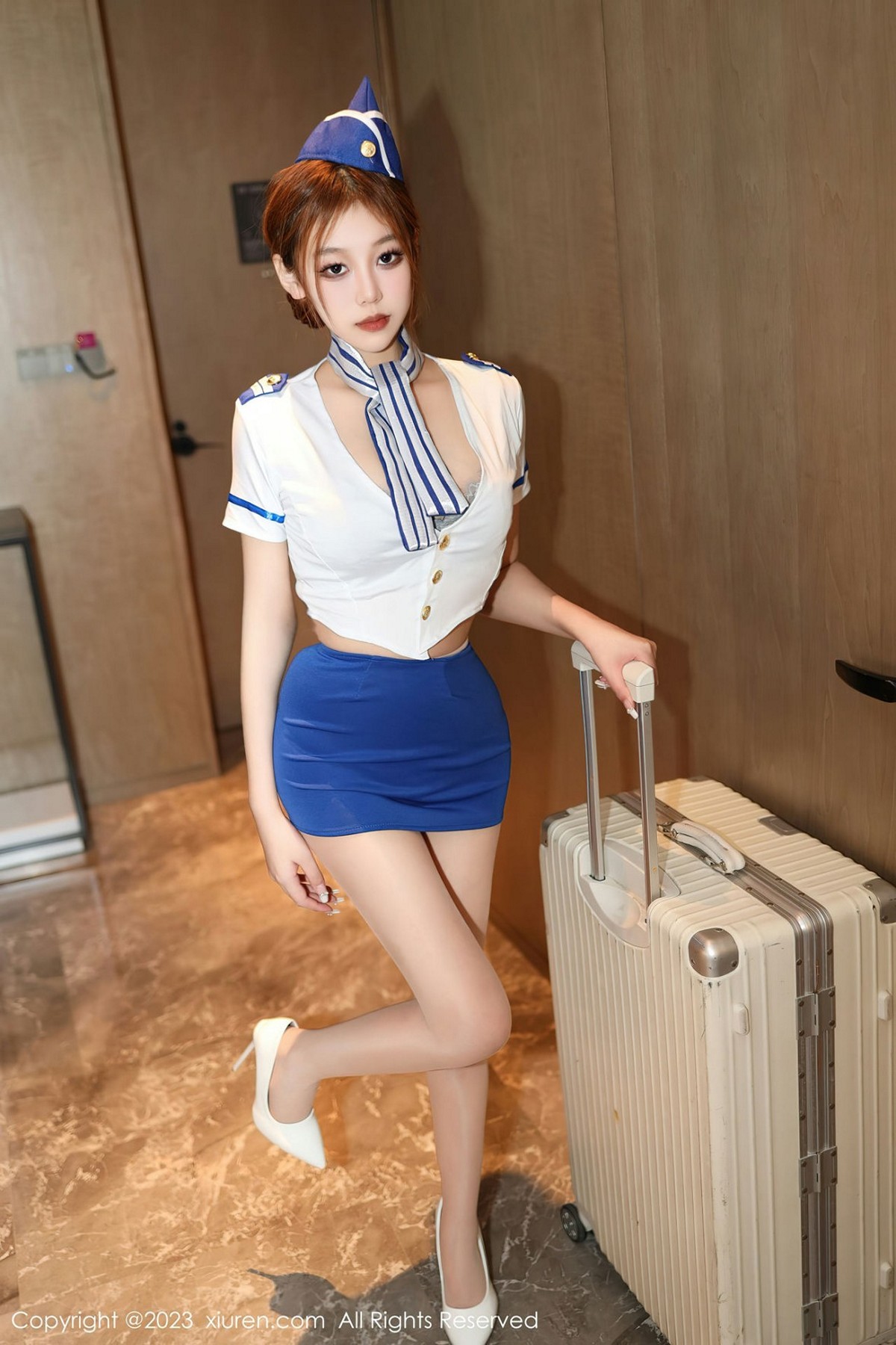 【XiuRen秀人網】20230130Vol6187早川京子【87P】-[秀人套图]