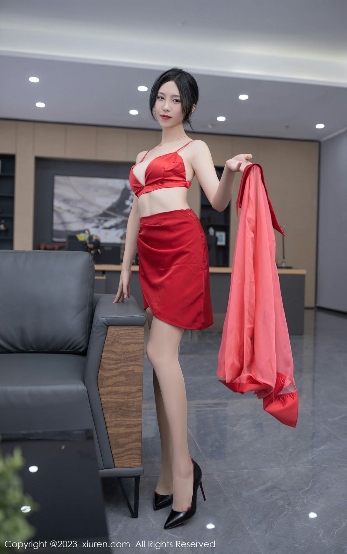 【XiuRen秀人網】20230130Vol6189利世【73P】-[秀人套图]