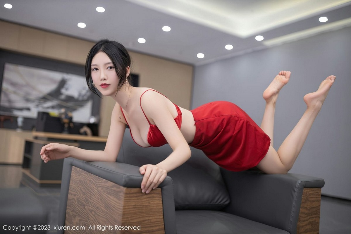 【XiuRen秀人網】20230130Vol6189利世【73P】-[秀人套图]