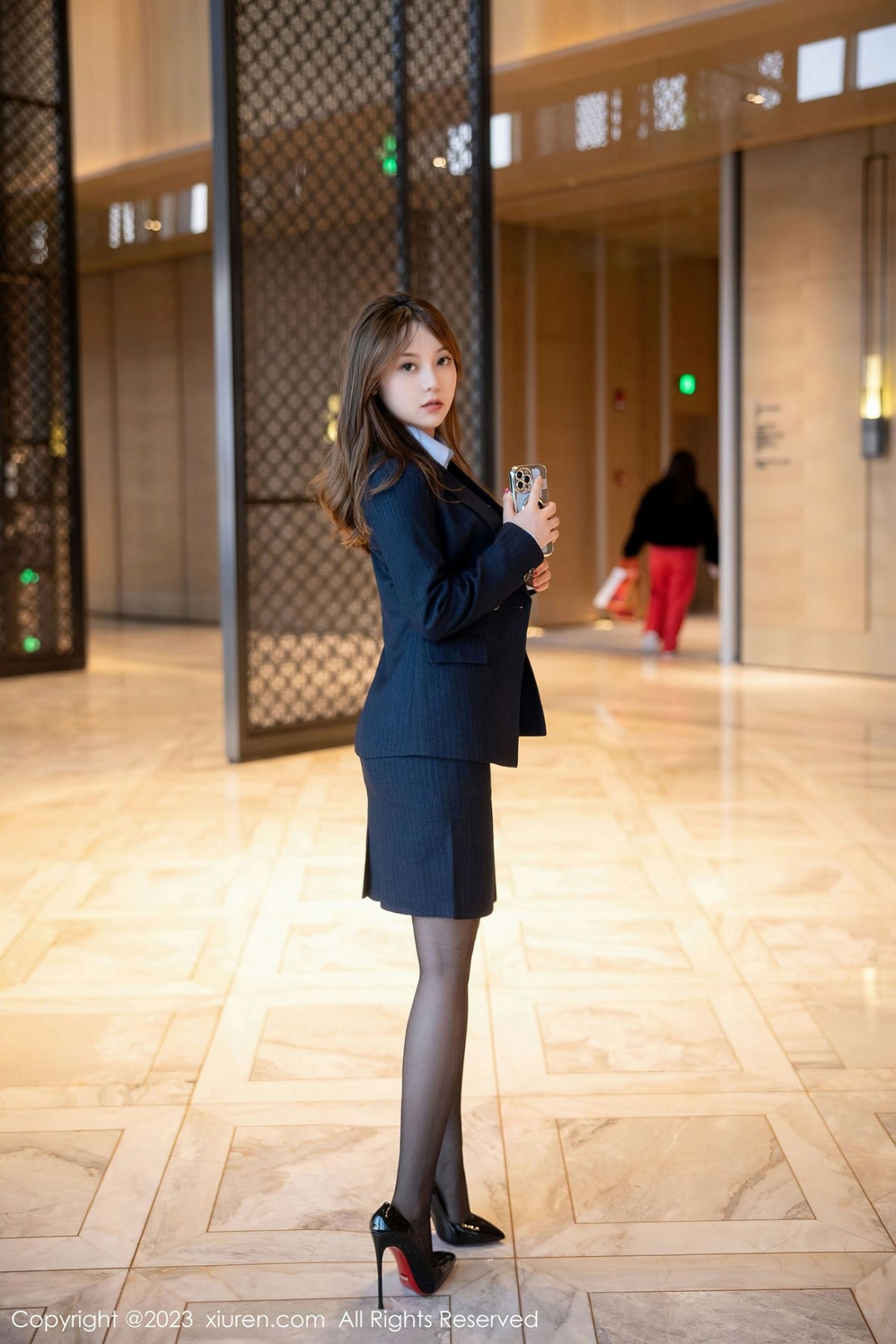 【XiuRen秀人網】20230130Vol6190豆瓣醬【78P】-[秀人套图]