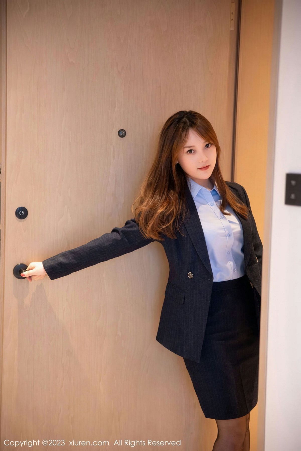 【XiuRen秀人網】20230130Vol6190豆瓣醬【78P】-[秀人套图]