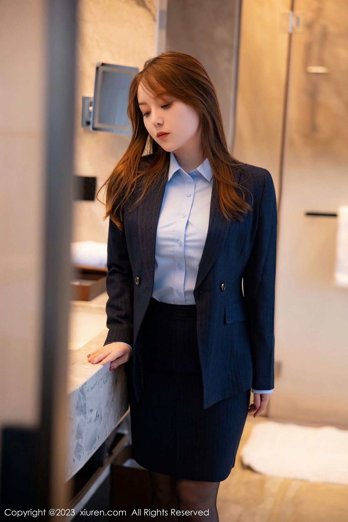 【XiuRen秀人網】20230130Vol6190豆瓣醬【78P】-[秀人套图]