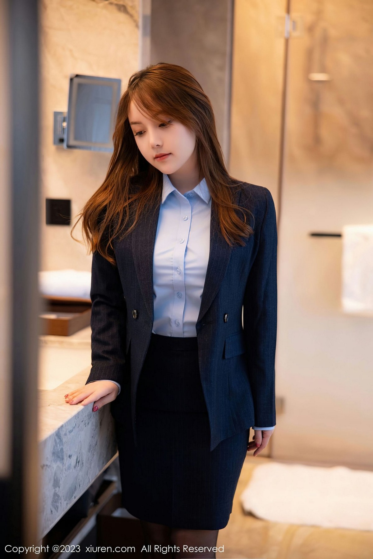 【XiuRen秀人網】20230130Vol6190豆瓣醬【78P】-[秀人套图]