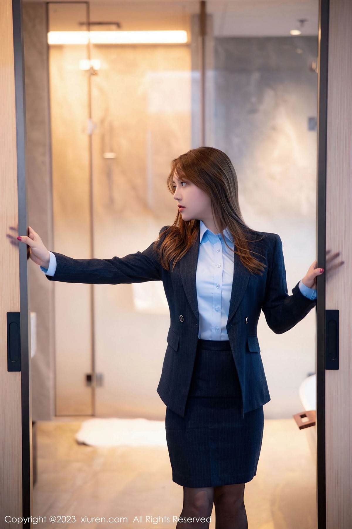 【XiuRen秀人網】20230130Vol6190豆瓣醬【78P】-[秀人套图]