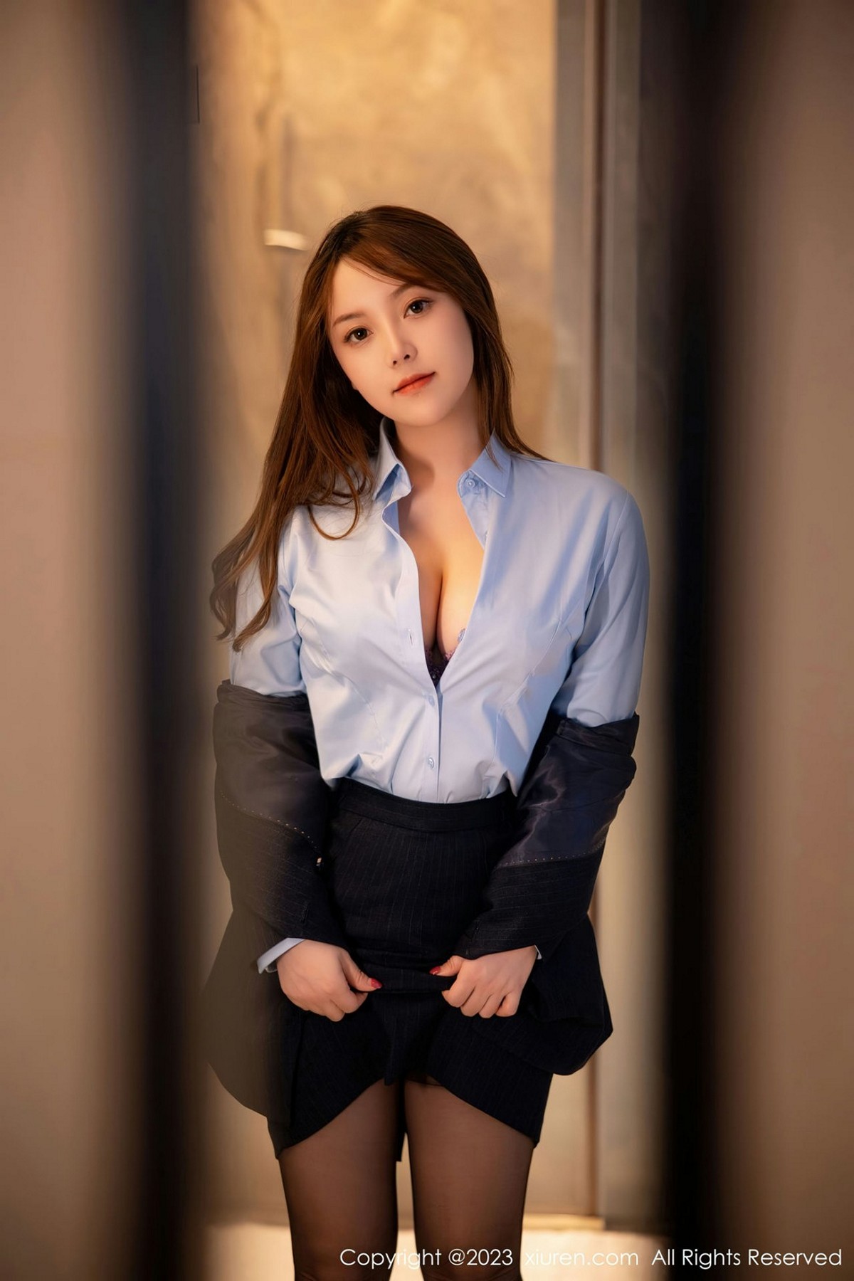 【XiuRen秀人網】20230130Vol6190豆瓣醬【78P】-[秀人套图]