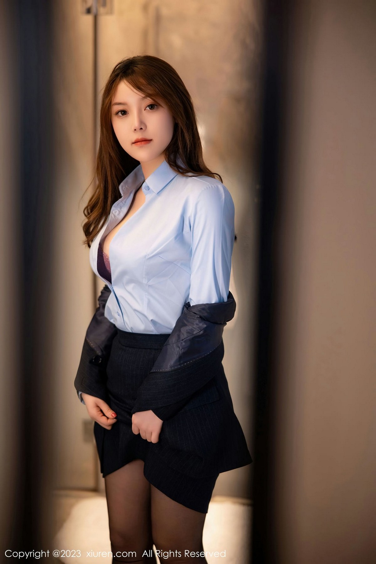 【XiuRen秀人網】20230130Vol6190豆瓣醬【78P】-[秀人套图]