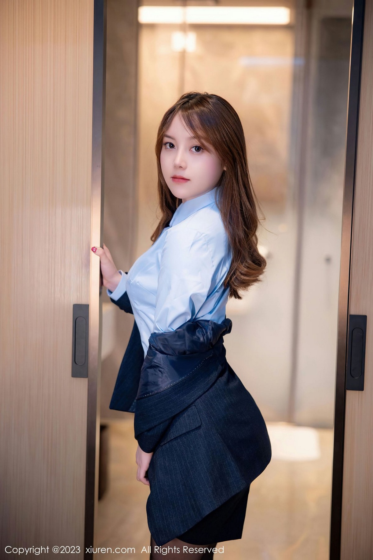 【XiuRen秀人網】20230130Vol6190豆瓣醬【78P】-[秀人套图]