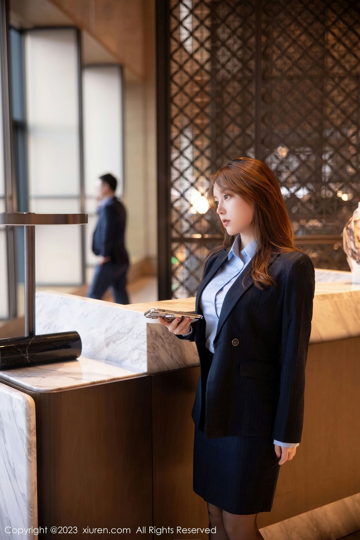 【XiuRen秀人網】20230130Vol6190豆瓣醬【78P】-[秀人套图]