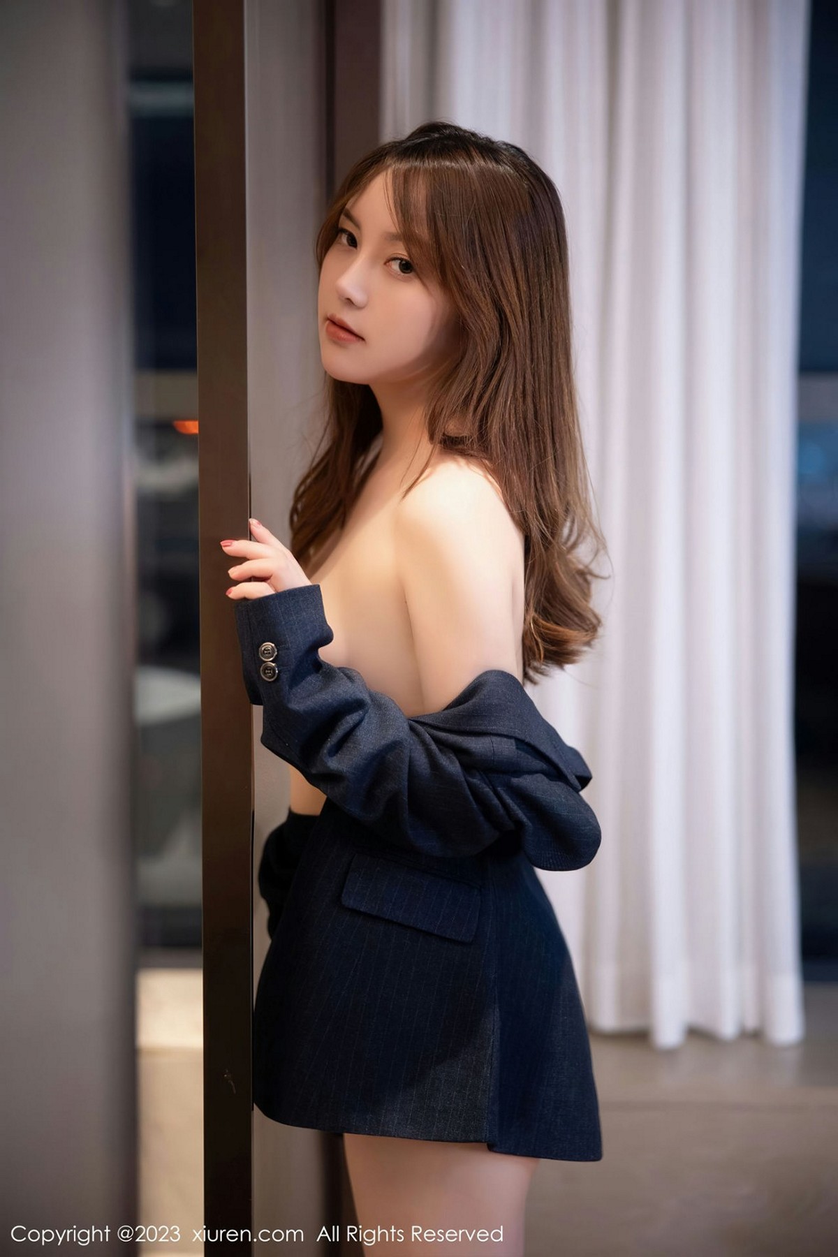 【XiuRen秀人網】20230130Vol6190豆瓣醬【78P】-[秀人套图]