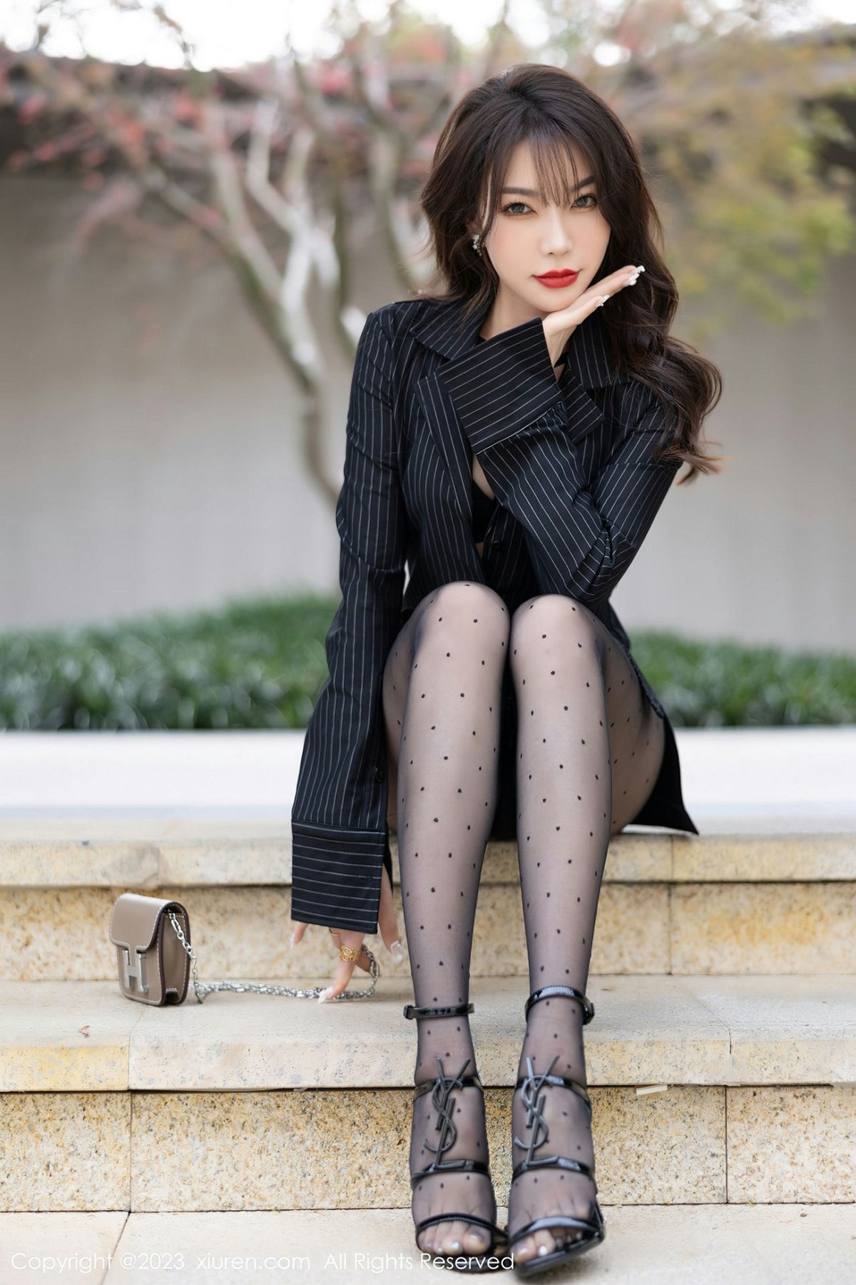 【XiuRen秀人網】20230130Vol6191徐莉芝Booty【92P】-[秀人套图]