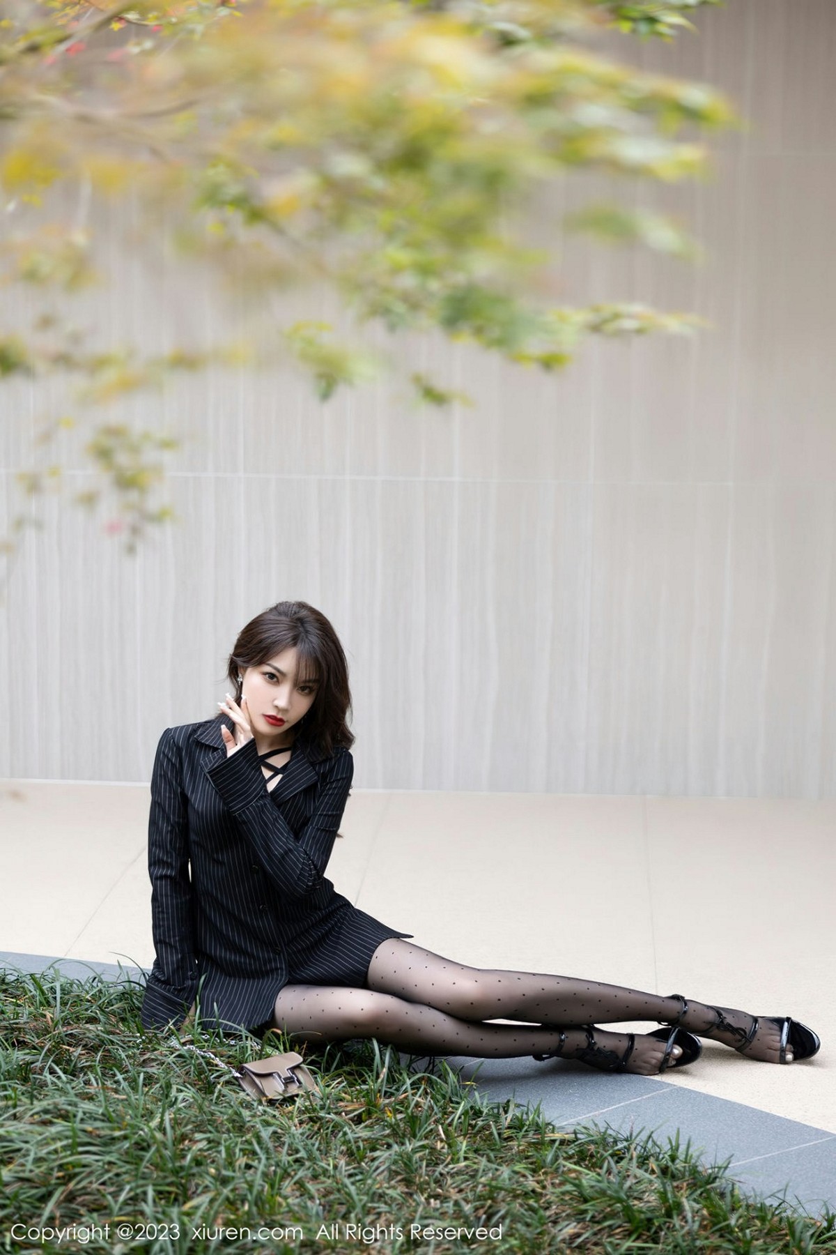 【XiuRen秀人網】20230130Vol6191徐莉芝Booty【92P】-[秀人套图]