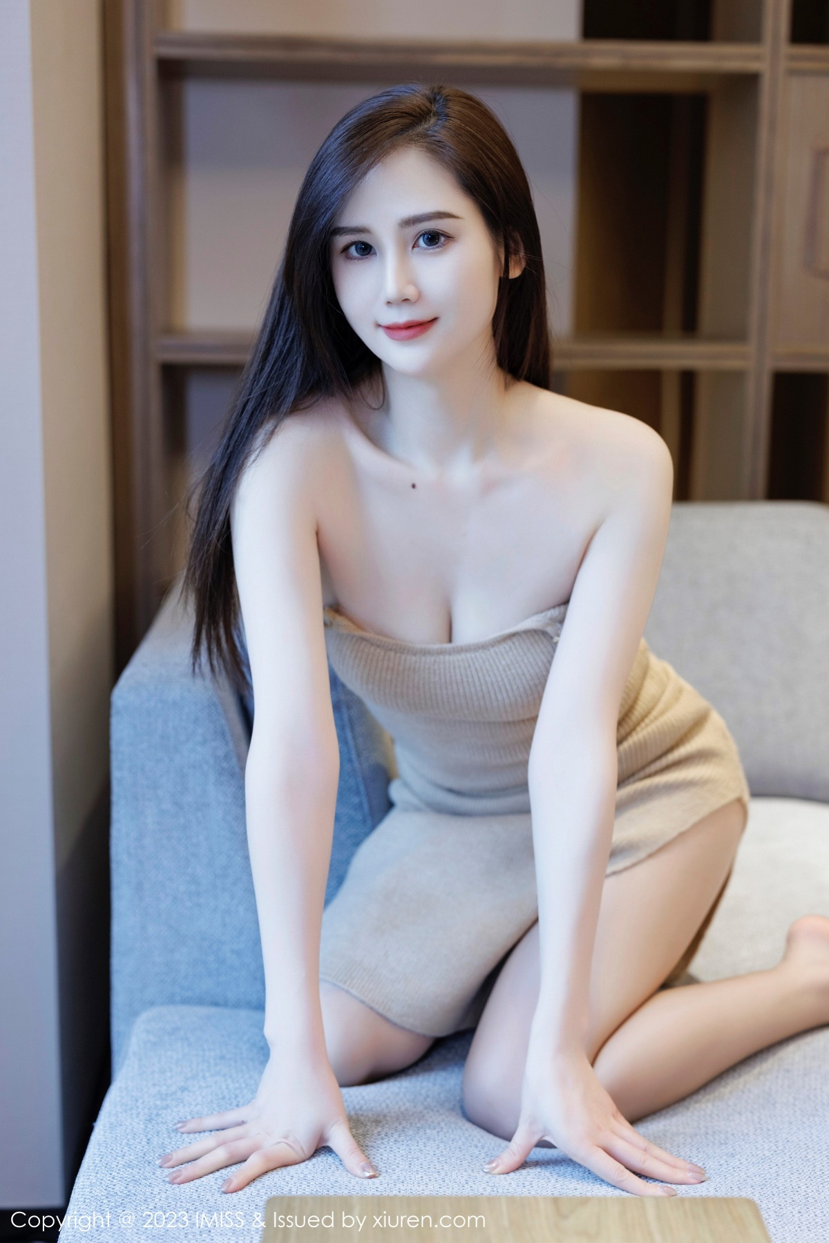 【IMISS愛蜜社】20230130Vol714SISY思【48P】-[秀人套图]