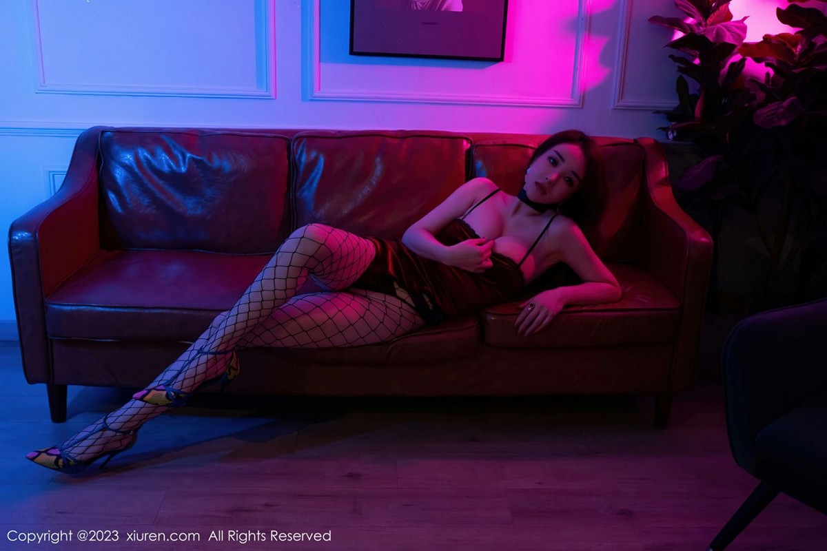 【XiuRen秀人網】20230131Vol6192雨兒1494【60P】-[秀人套图]