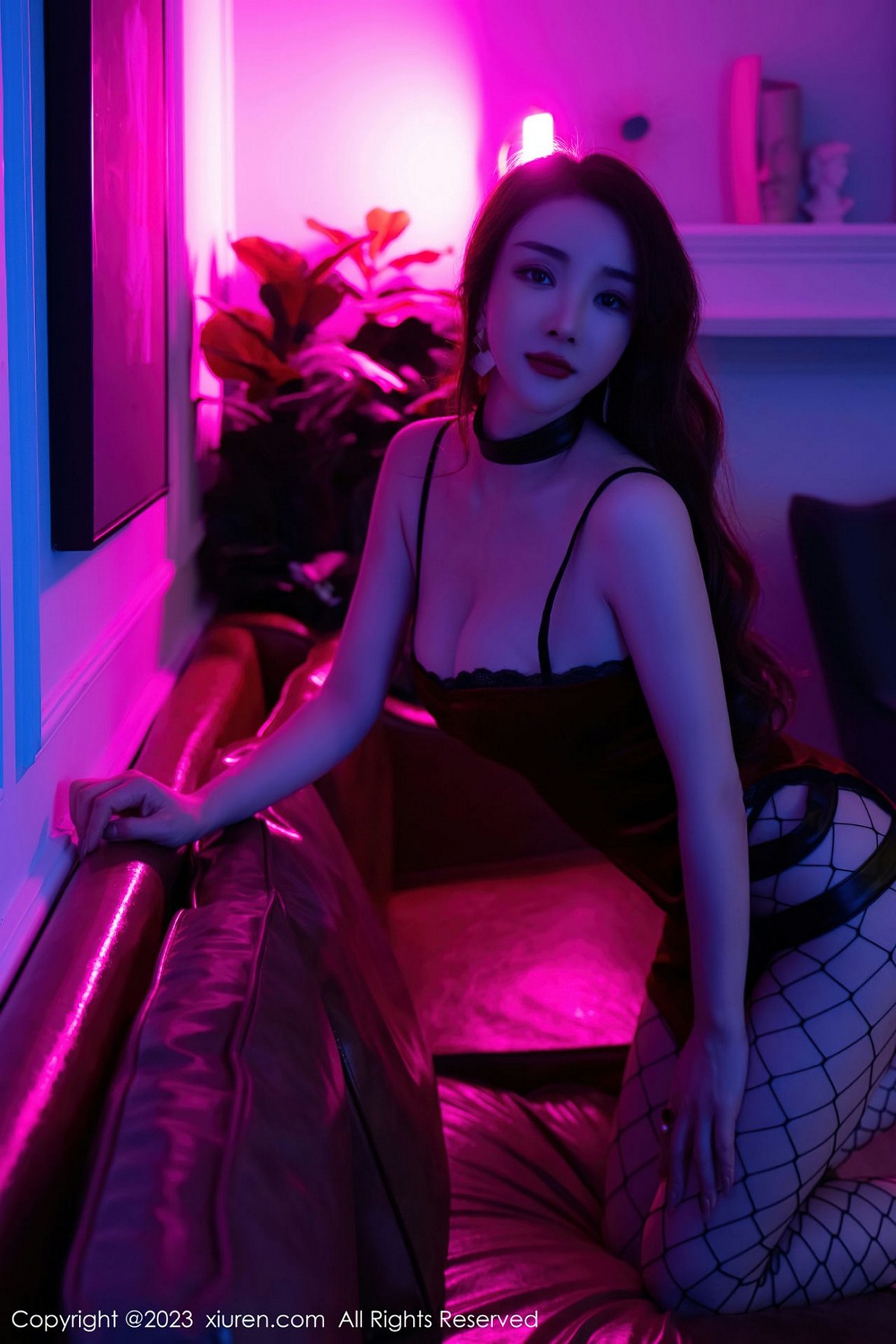 【XiuRen秀人網】20230131Vol6192雨兒1494【60P】-[秀人套图]