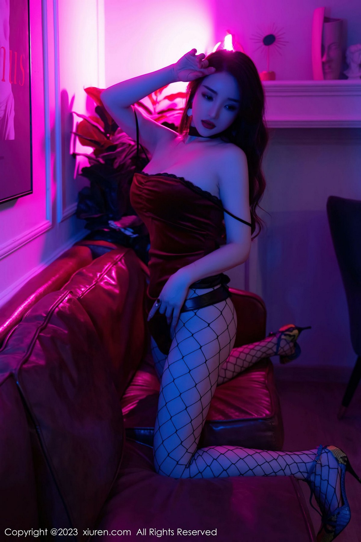 【XiuRen秀人網】20230131Vol6192雨兒1494【60P】-[秀人套图]