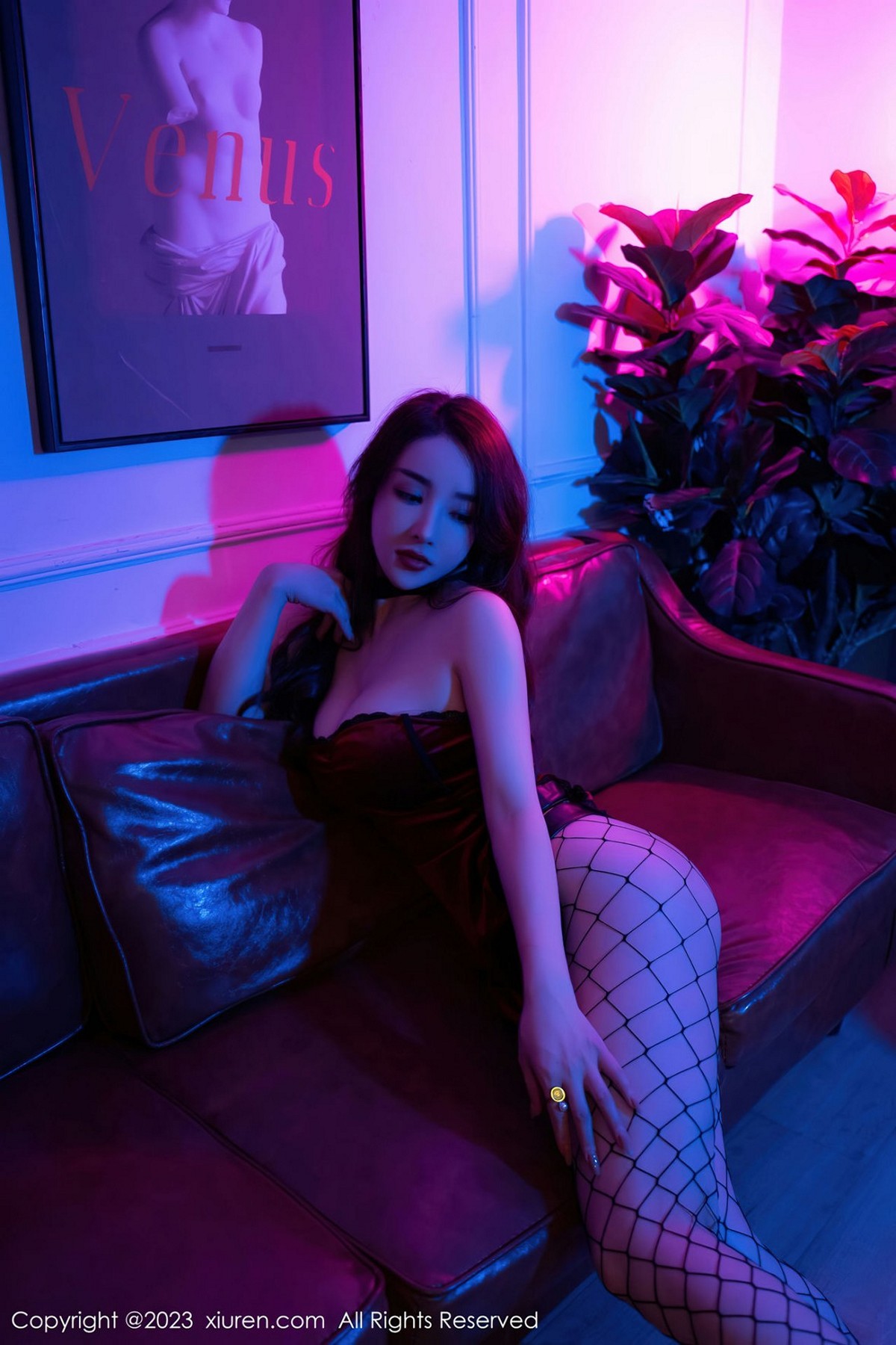 【XiuRen秀人網】20230131Vol6192雨兒1494【60P】-[秀人套图]