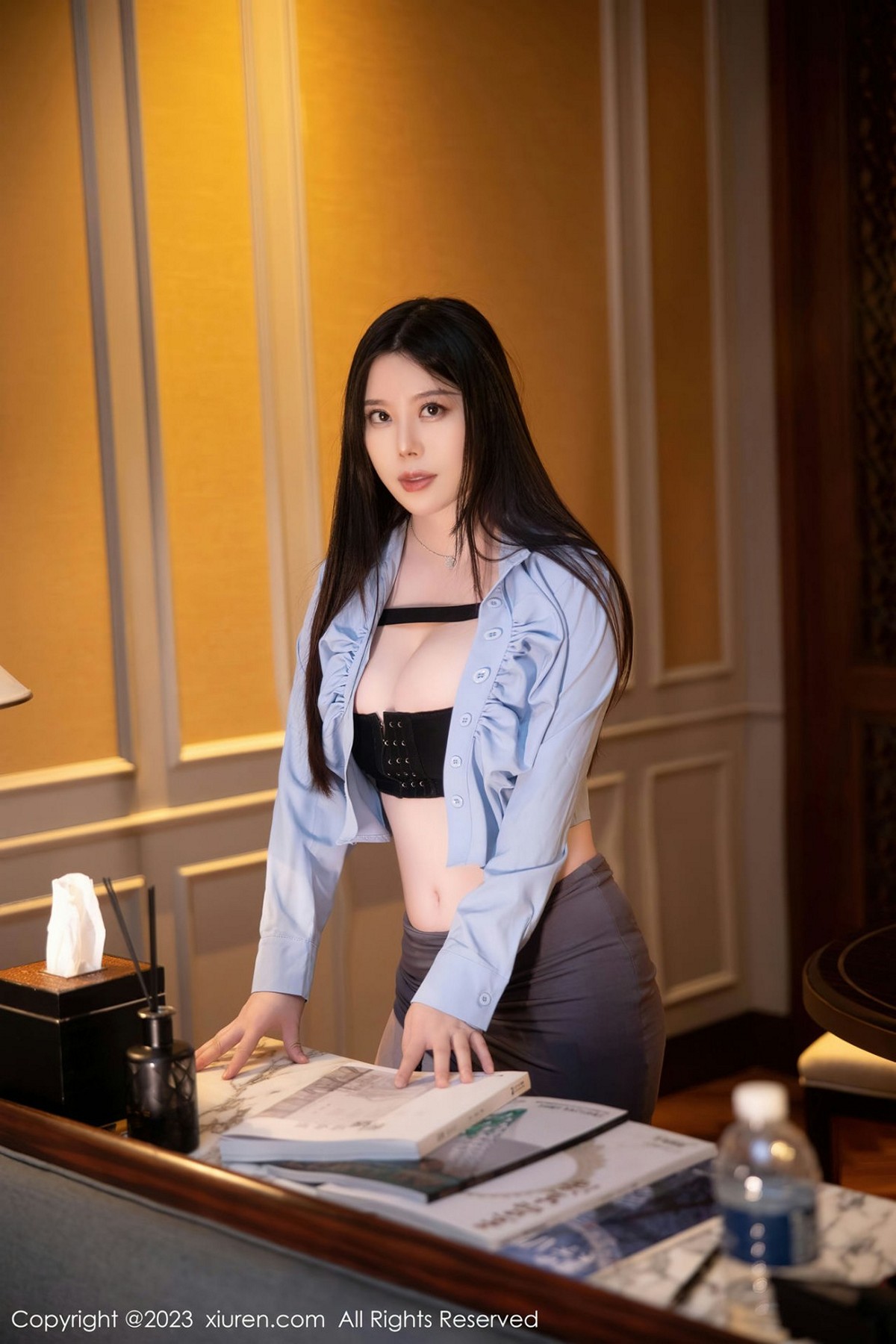 【XiuRen秀人網】20230131Vol6196白茹雪【66P】-[秀人套图]