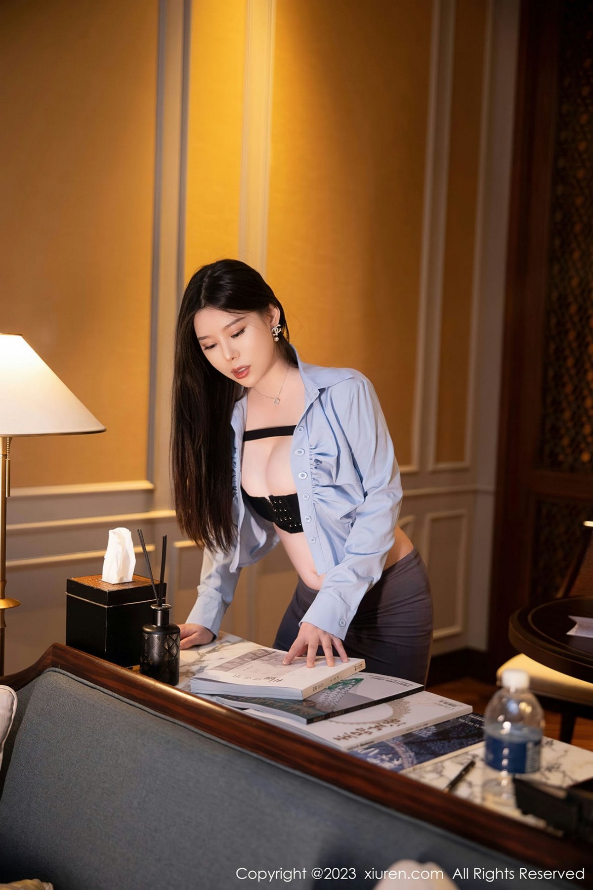 【XiuRen秀人網】20230131Vol6196白茹雪【66P】-[秀人套图]