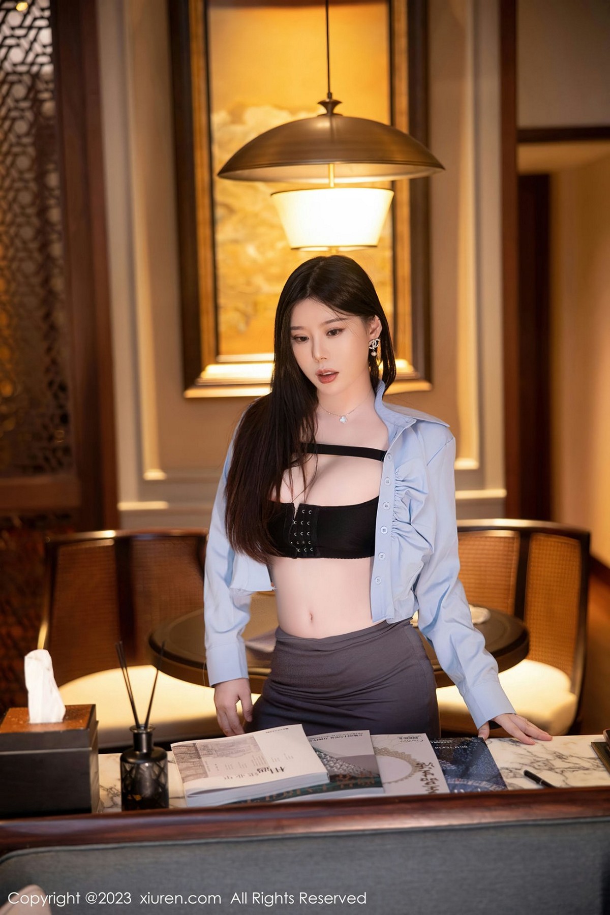 【XiuRen秀人網】20230131Vol6196白茹雪【66P】-[秀人套图]