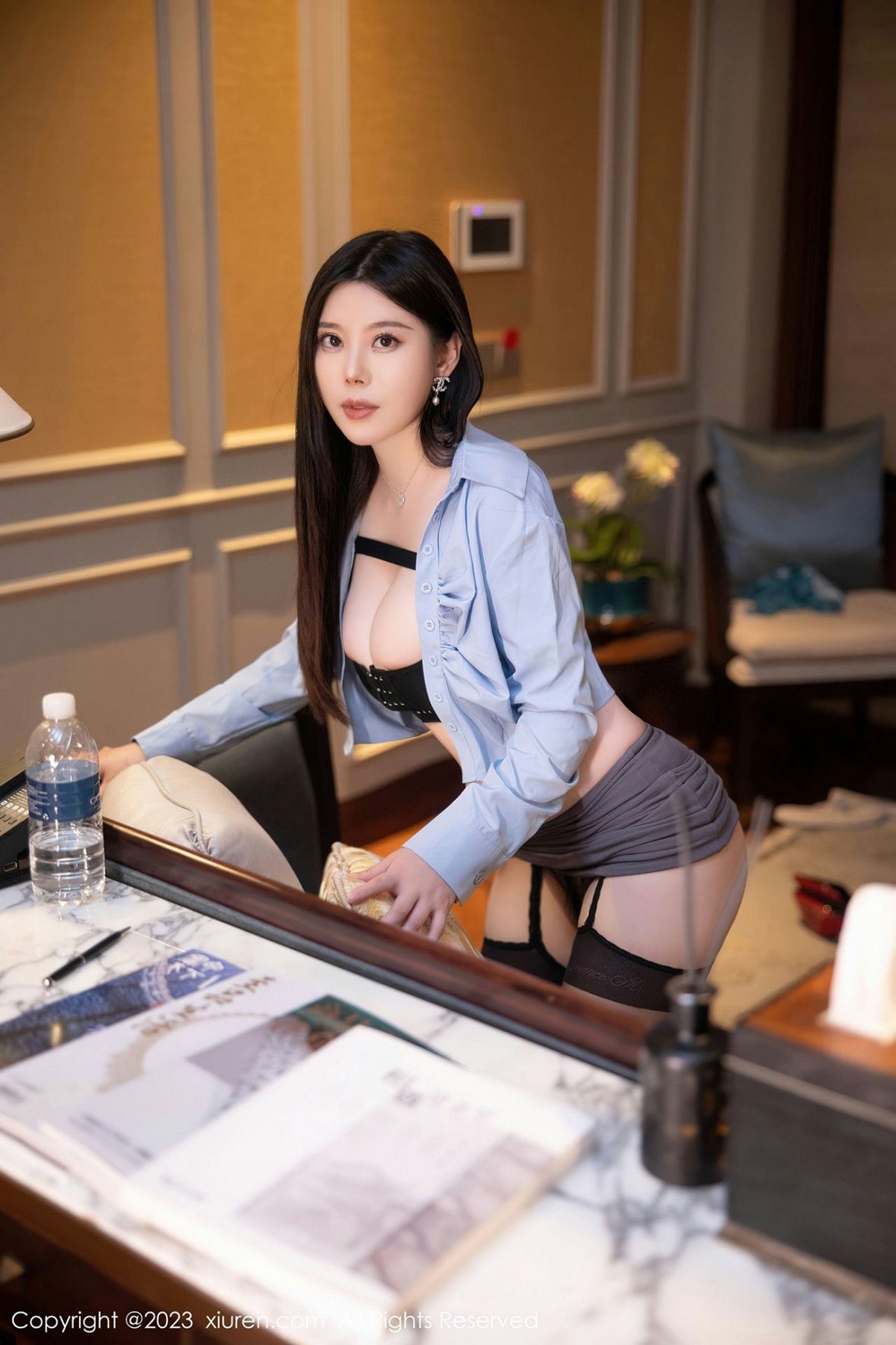 【XiuRen秀人網】20230131Vol6196白茹雪【66P】-[秀人套图]