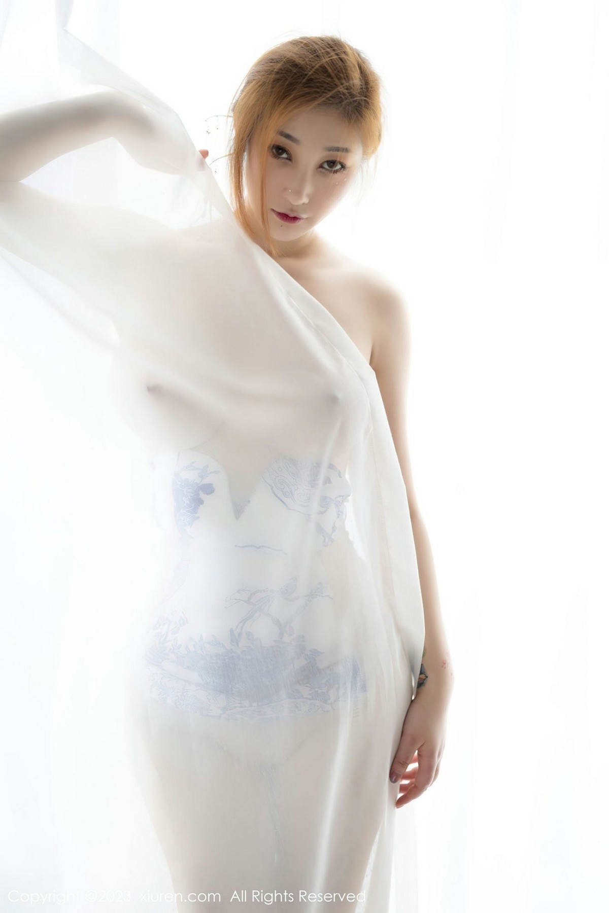 【XiuRen秀人網】20230131Vol6199妲己-Toxic【62P】-[秀人套图]