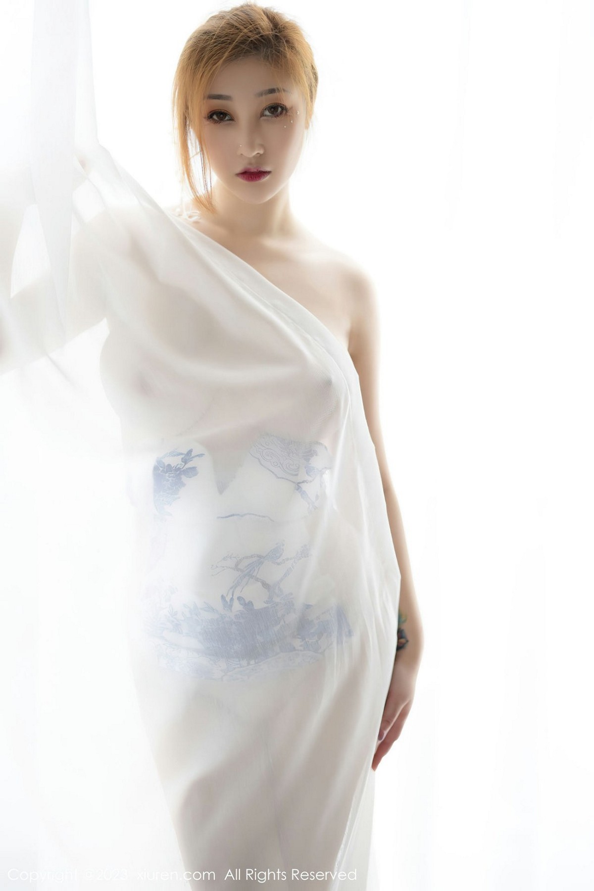 【XiuRen秀人網】20230131Vol6199妲己-Toxic【62P】-[秀人套图]