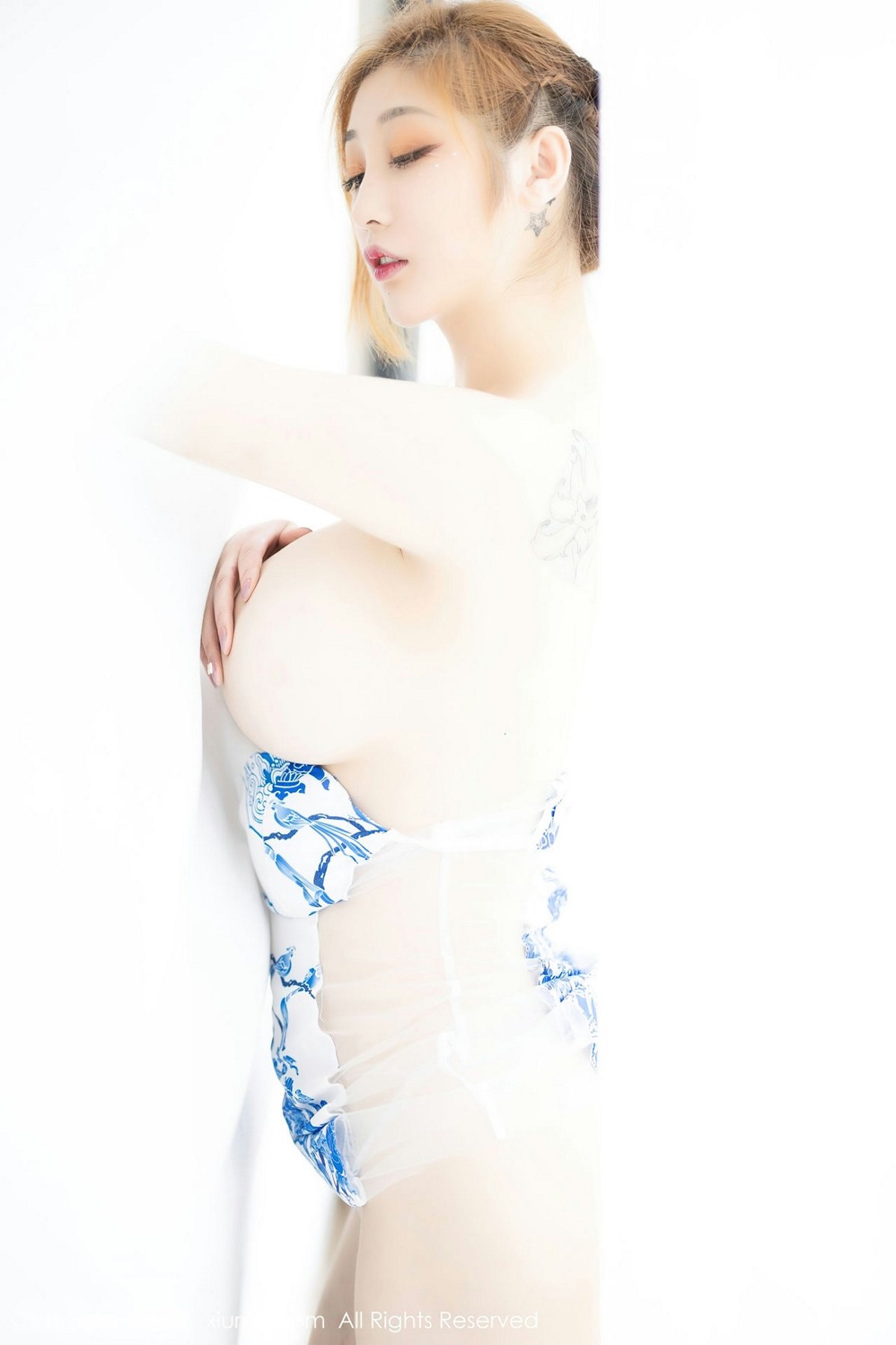 【XiuRen秀人網】20230131Vol6199妲己-Toxic【62P】-[秀人套图]