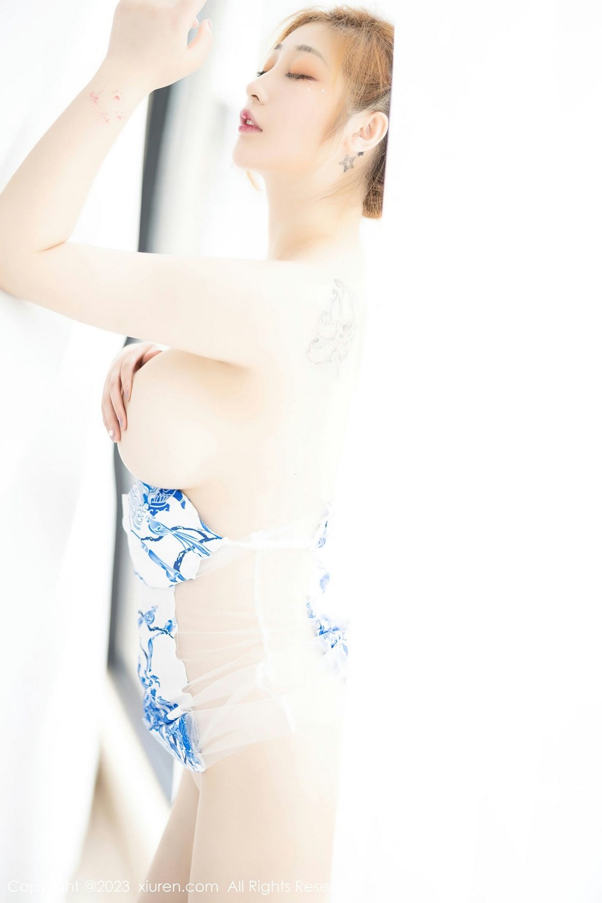 【XiuRen秀人網】20230131Vol6199妲己-Toxic【62P】-[秀人套图]