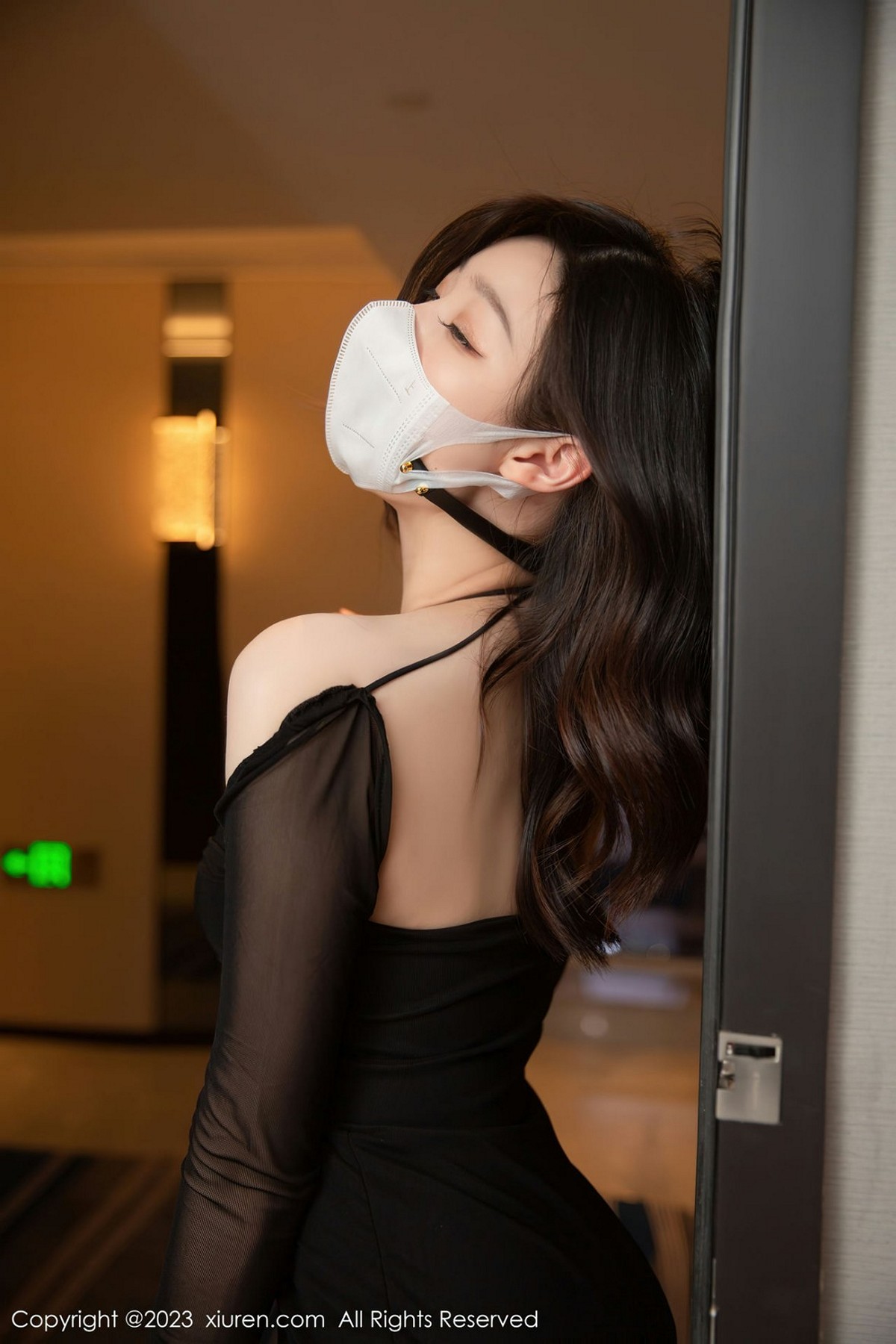 【XiuRen秀人網】20230201Vol6204是小逗逗【89P】-[秀人套图]