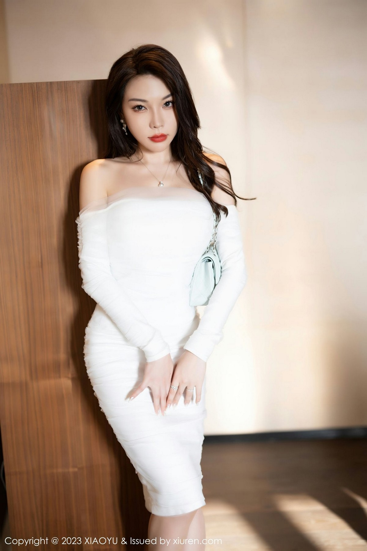 【XIAOYU語畫界】20230202Vol957徐莉芝Booty【94P】-[秀人套图]