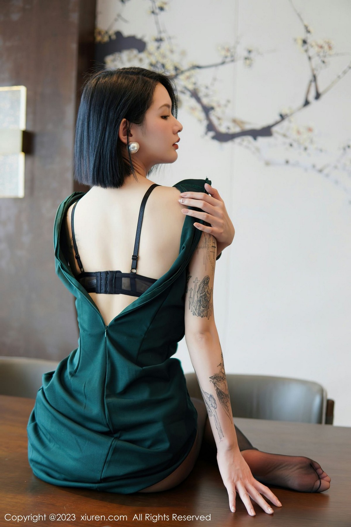 【XiuRen秀人網】20230202Vol6205喬一一【84P】-[秀人套图]