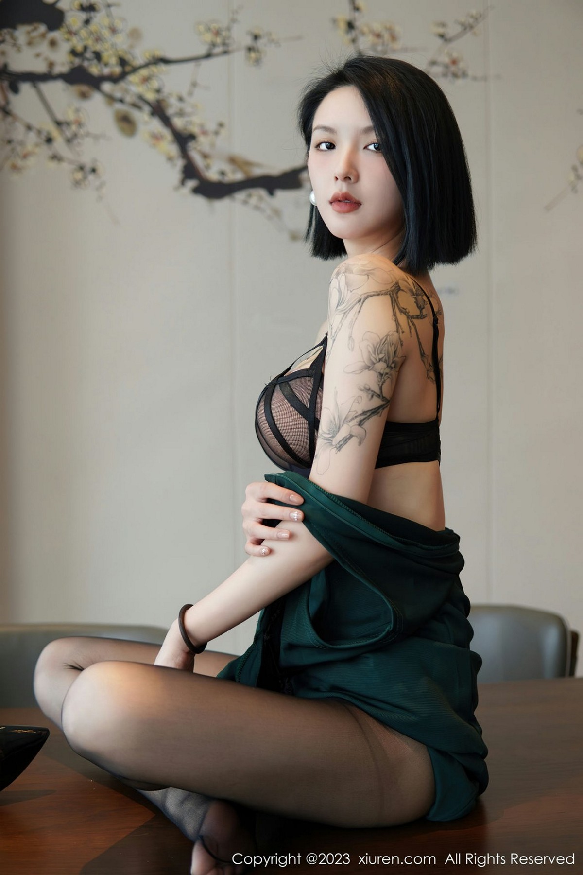 【XiuRen秀人網】20230202Vol6205喬一一【84P】-[秀人套图]