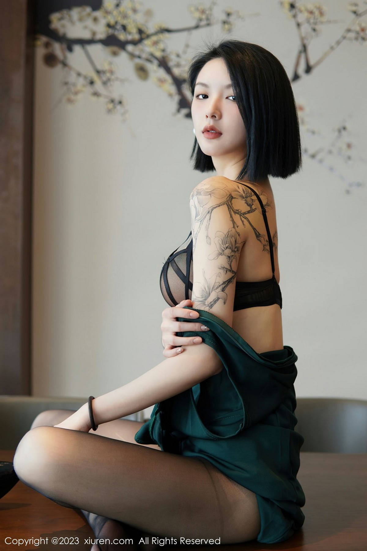 【XiuRen秀人網】20230202Vol6205喬一一【84P】-[秀人套图]