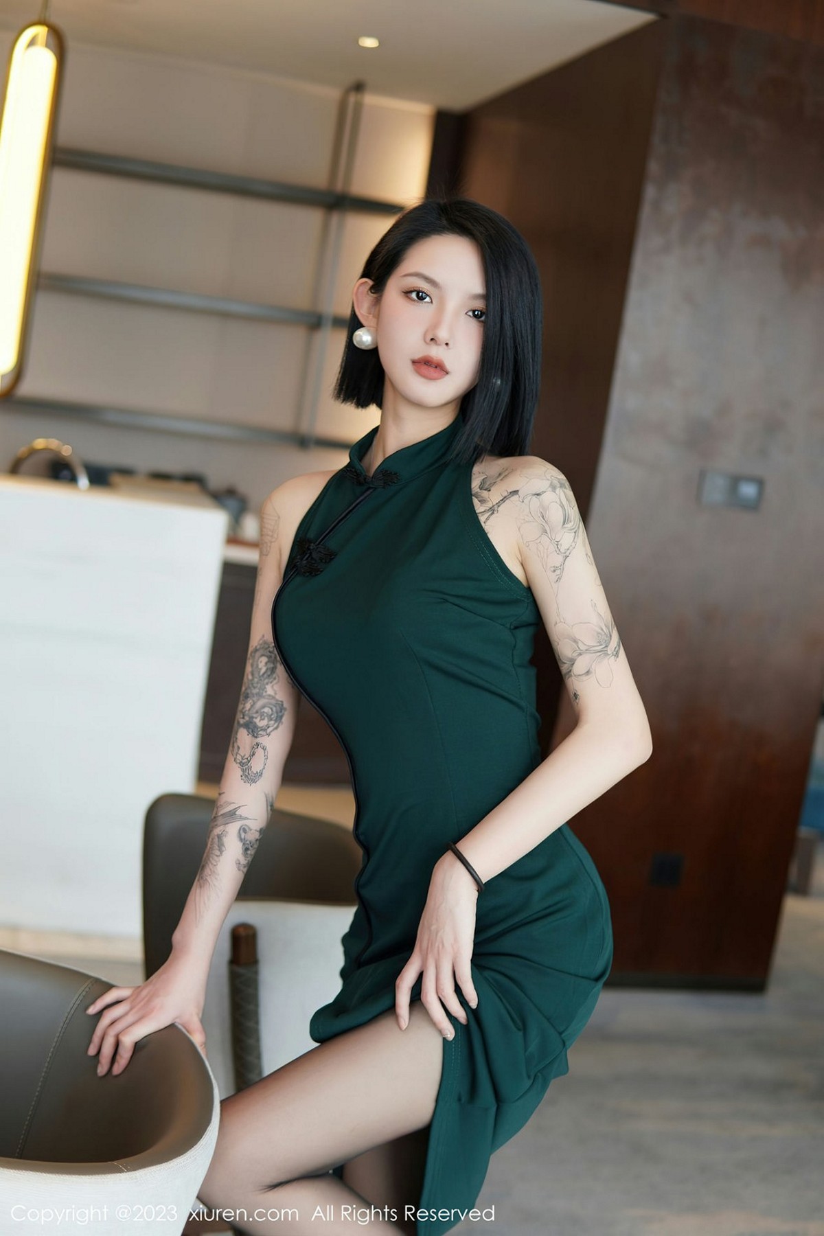 【XiuRen秀人網】20230202Vol6205喬一一【84P】-[秀人套图]