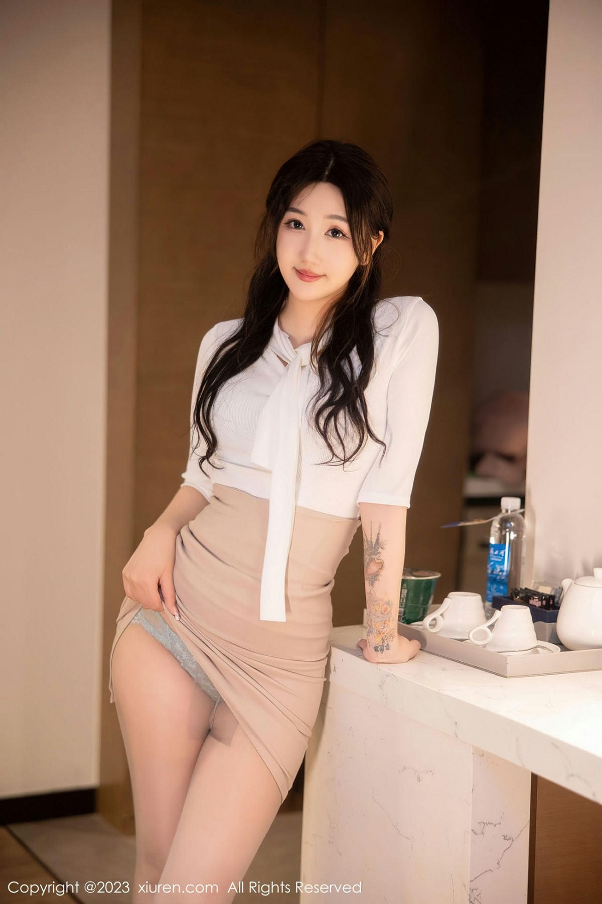 【XiuRen秀人網】20230202Vol6207江真真【110P】-[秀人套图]