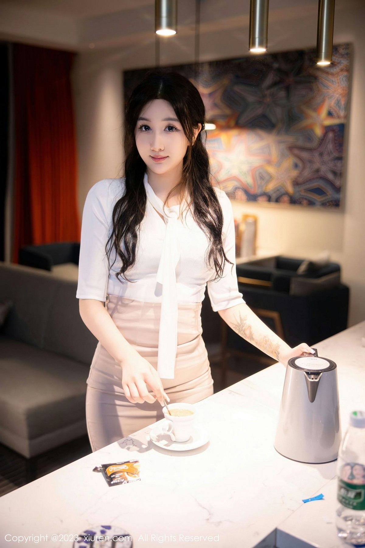 【XiuRen秀人網】20230202Vol6207江真真【110P】-[秀人套图]