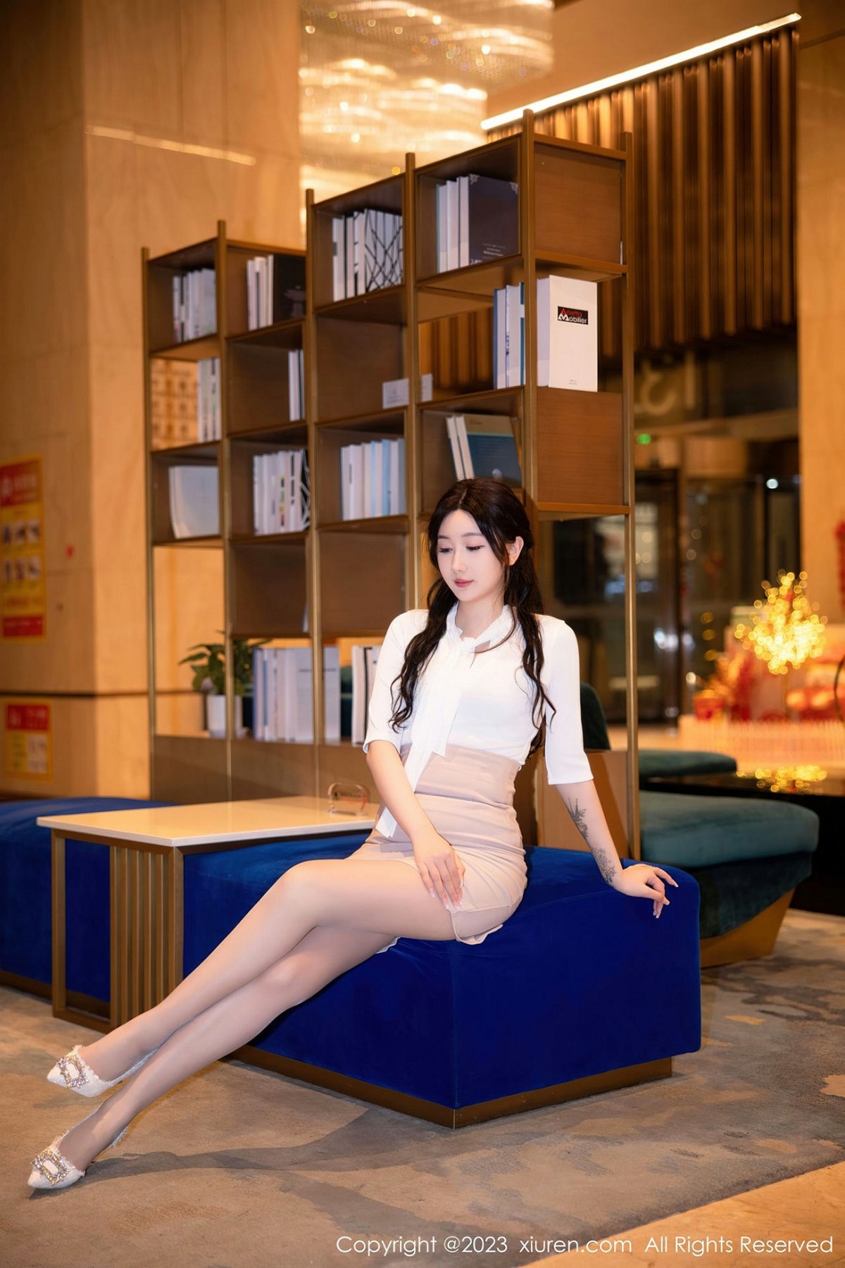 【XiuRen秀人網】20230202Vol6207江真真【110P】-[秀人套图]