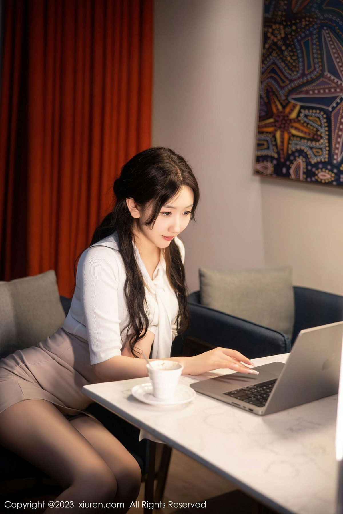 【XiuRen秀人網】20230202Vol6207江真真【110P】-[秀人套图]