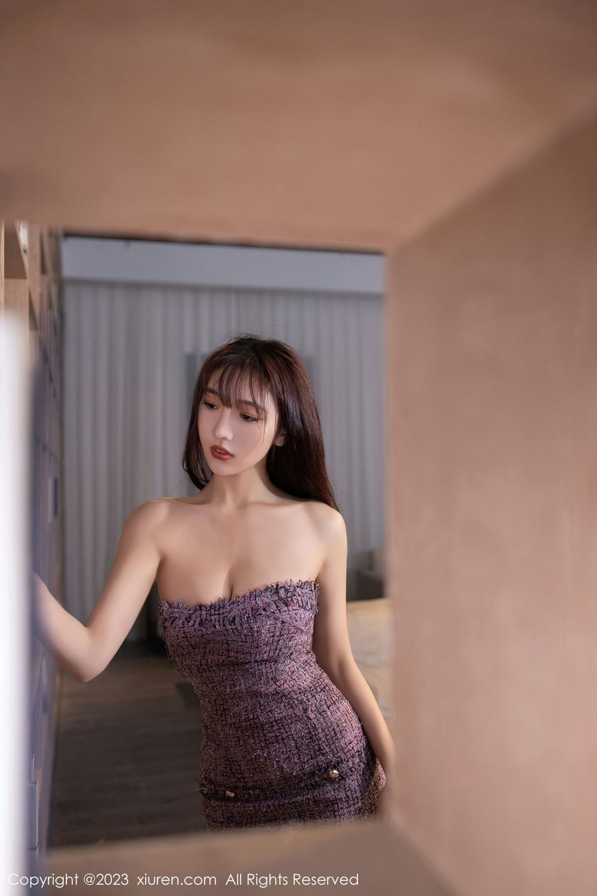 【XiuRen秀人網】20230202Vol6209陸萱萱【81P】-[秀人套图]