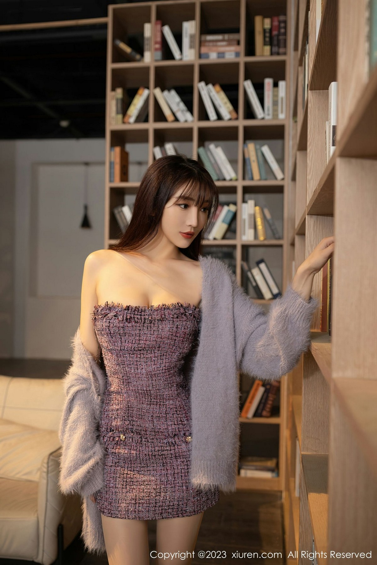 【XiuRen秀人網】20230202Vol6209陸萱萱【81P】-[秀人套图]