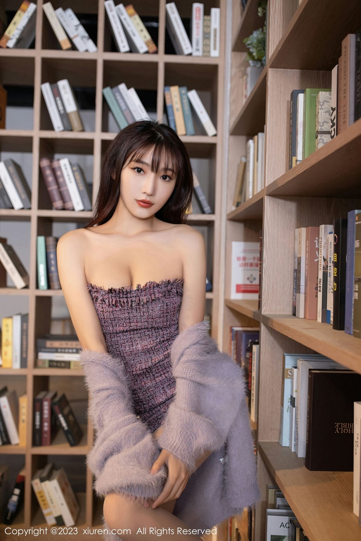 【XiuRen秀人網】20230202Vol6209陸萱萱【81P】-[秀人套图]