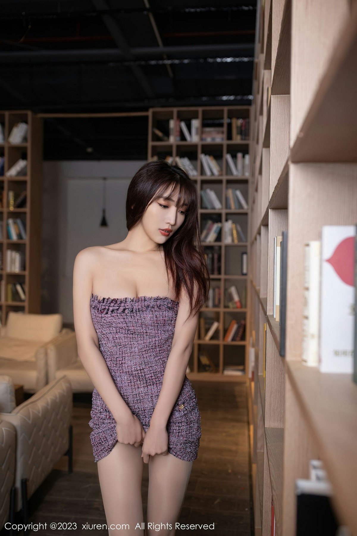 【XiuRen秀人網】20230202Vol6209陸萱萱【81P】-[秀人套图]