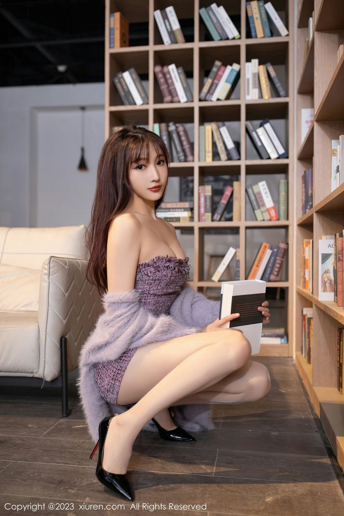 【XiuRen秀人網】20230202Vol6209陸萱萱【81P】-[秀人套图]